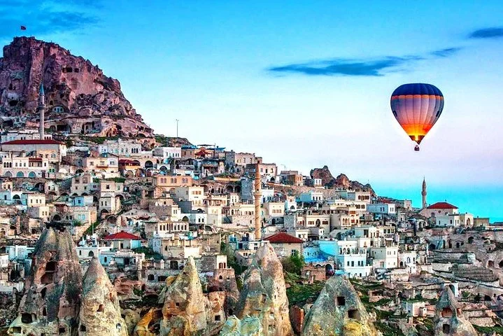 Northen Cappadocia Tour - Red Tour