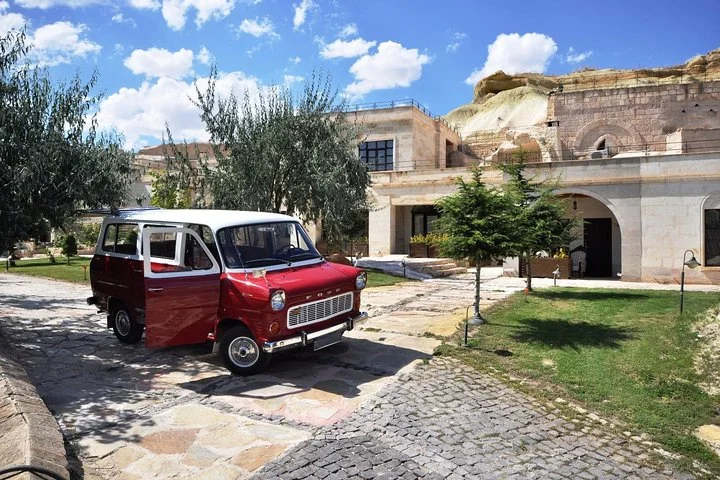 Nostalgic Cappadocia in a Day