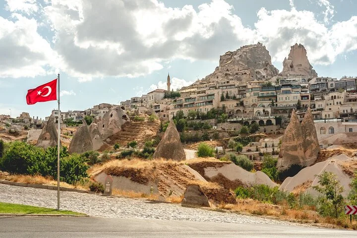 Nostalgic Cappadocia in a Day