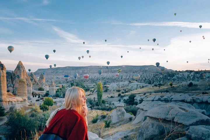 Nostalgic Cappadocia in a Day