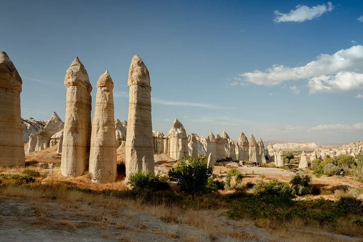 Nostalgic Cappadocia in a Day