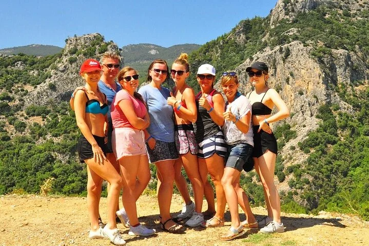 Olympos Chimera Fire Mountain Tour From Kemer