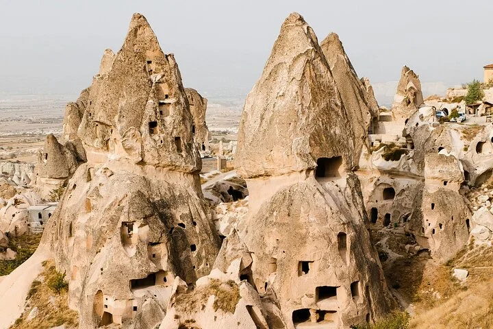 One Day Cappadocia Private Tour