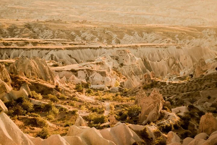 One Day Cappadocia Private Tour