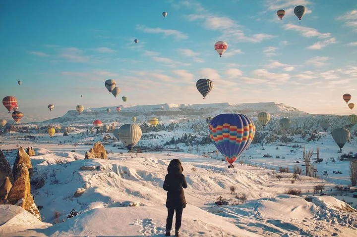 One Day Cappadocia Private Tour