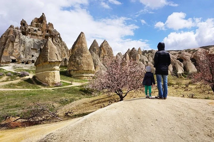 One Day Cappadocia Private Tour