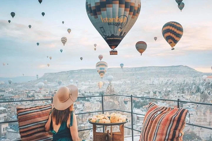 One Day Cappadocia Private Tour