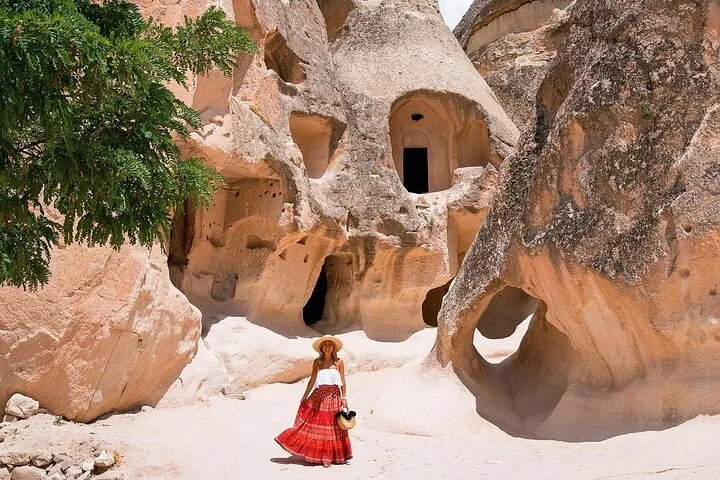 One Day Cappadocia Private Tour