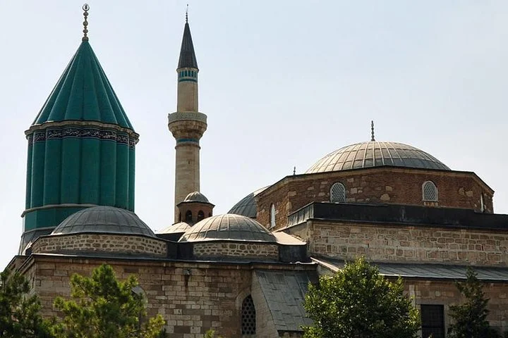 One day Konya Tour from Cappadocia