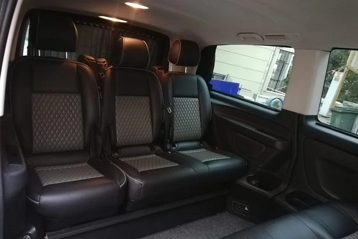 Only Guide and Van - Private Cappadocia Day Tour