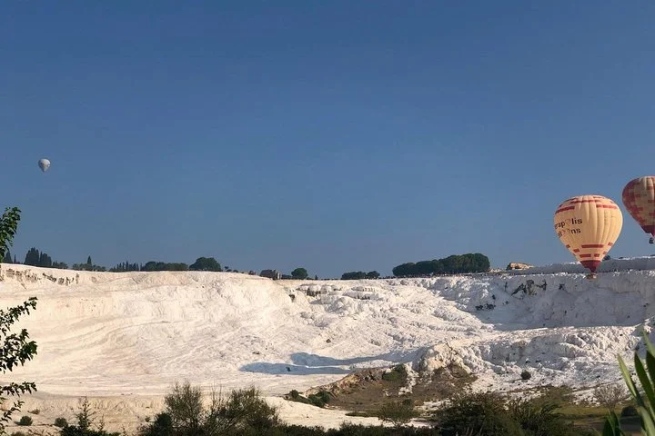 Pamukkale Hot Air Balloon