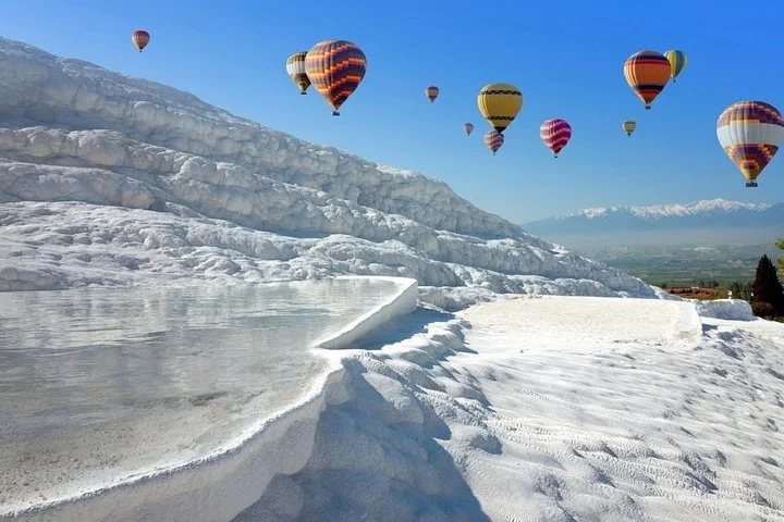 Pamukkale Hot Air Balloon