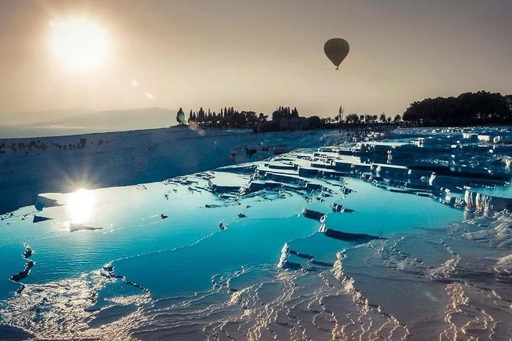 Pamukkale Hot Air Balloon