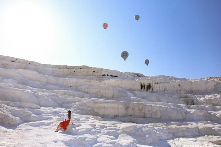 Pamukkale Hot Air Balloon