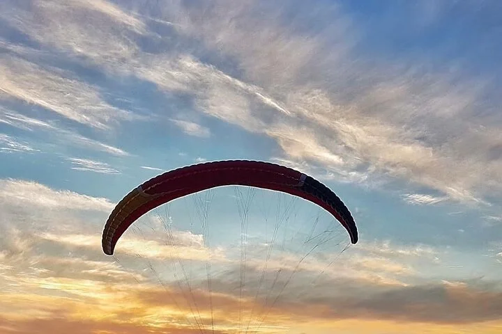 Pamukkale Paragliding Tour