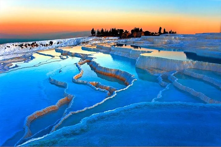 Pamukkale Saraykoy Hotels to Denizli Cardak Airport Transfers