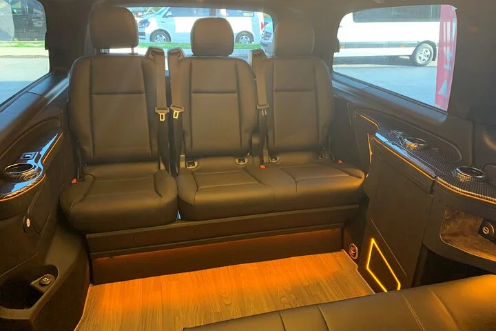 Pamukkale to Antalya Centre Hotels Transfer