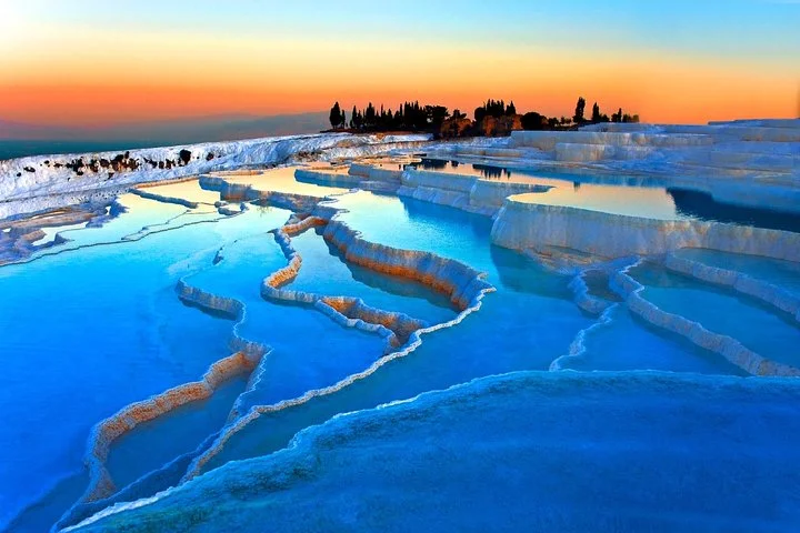 Pamukkale Tour From Pamukkale