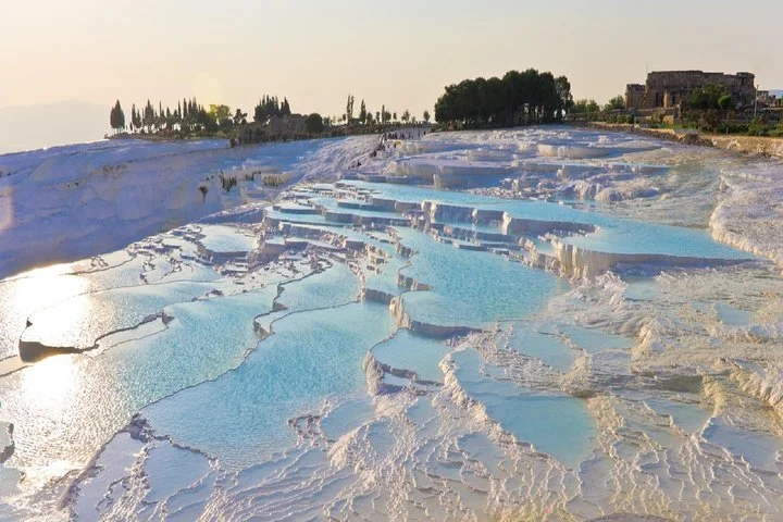 Pamukkale Tour From Pamukkale