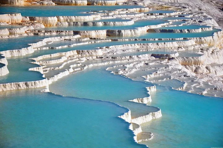 Pamukkale Tour From Pamukkale