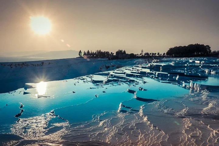 Pamukkale Tour From Pamukkale