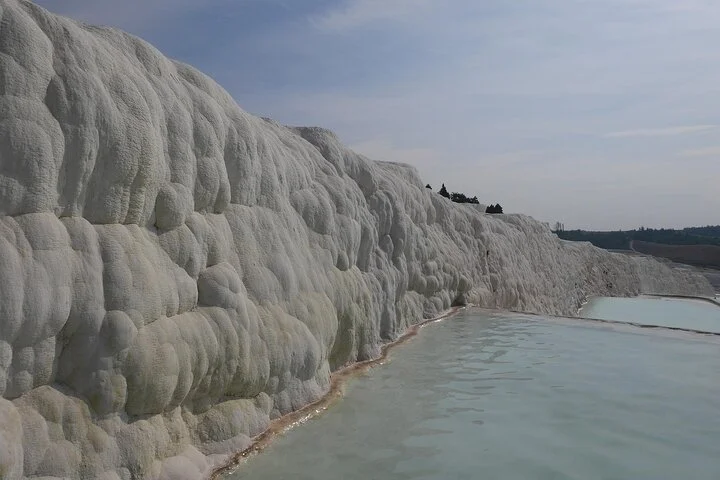 Pamukkale&Hierapolis Private tour (Excludes Lunch-Entrance)