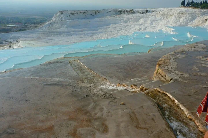 Pamukkale&Hierapolis Private tour (Excludes Lunch-Entrance)