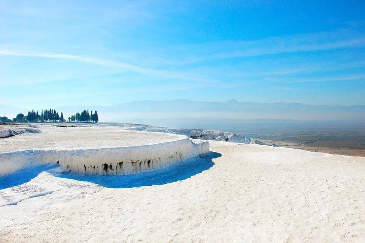 Pamukkale&Hierapolis Small Group tour with Paragliding