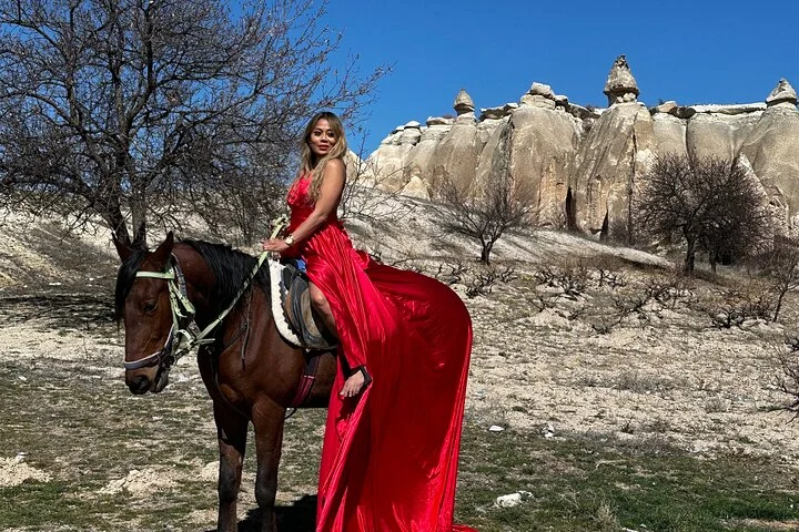 Photo Sessions in Cappadocia