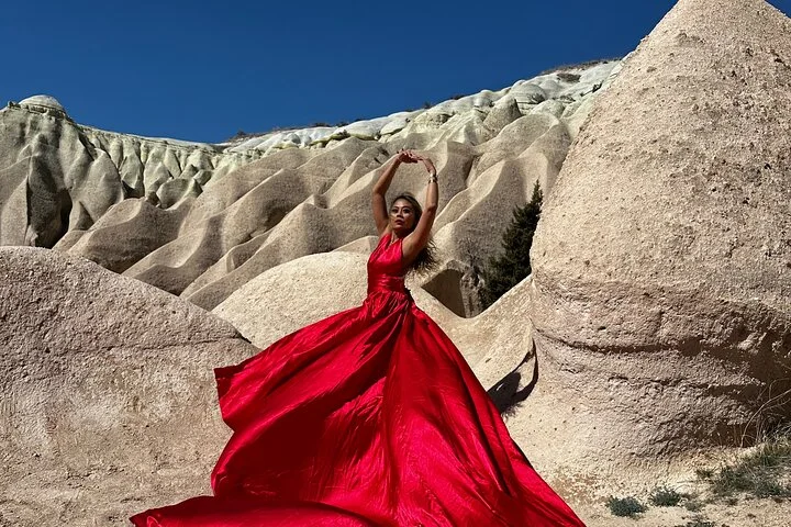 Photo Sessions in Cappadocia