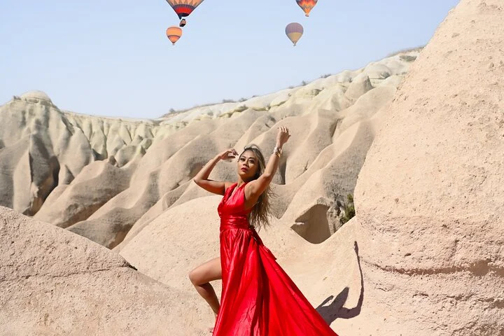 Photo Sessions in Cappadocia