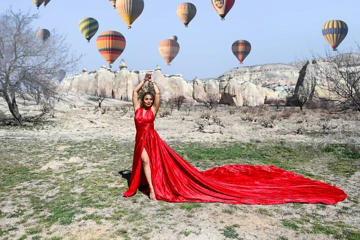 Photo Sessions in Cappadocia