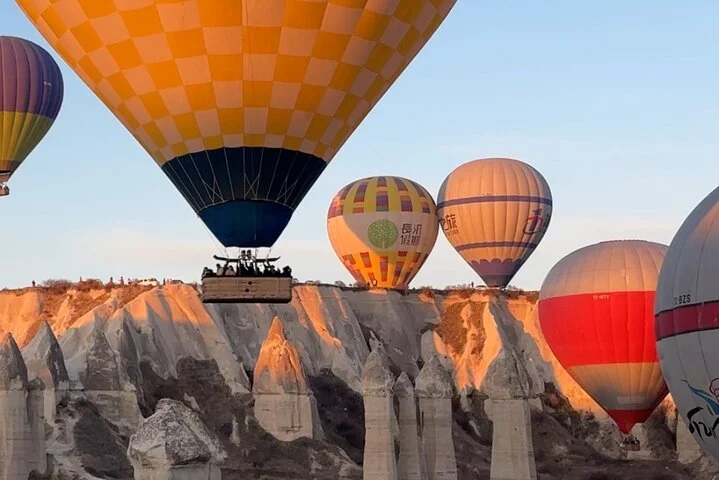 Photo Sessions in Cappadocia