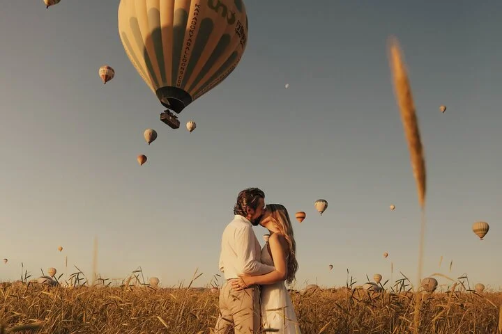 Photo Shoot in Cappadocia