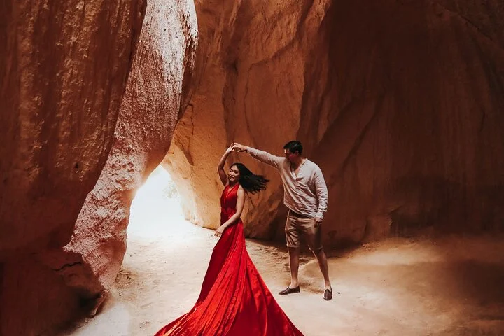 Photo Shoot in Cappadocia