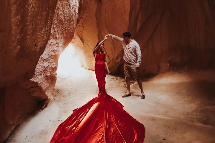Photo Shoot in Cappadocia