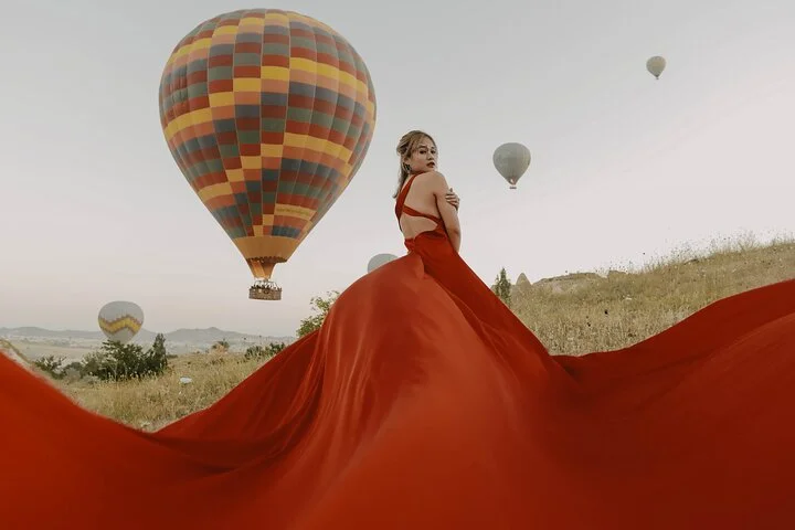 Photo Shoot in Cappadocia