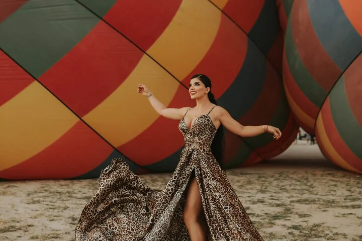 Photo Shoot in Cappadocia