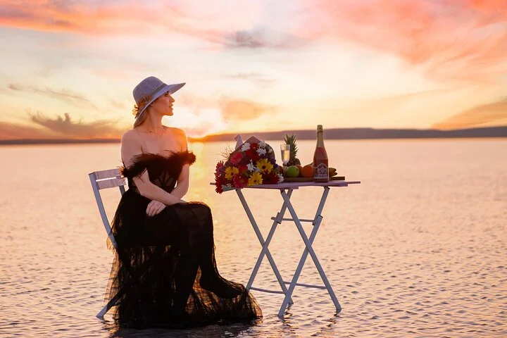 Photo Shoot with hot air balloons in Cappadocia