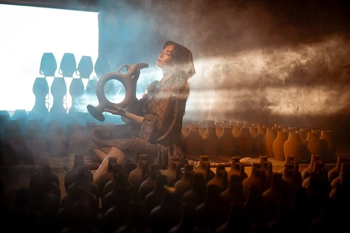 Photo Shoot with hot air balloons in Cappadocia