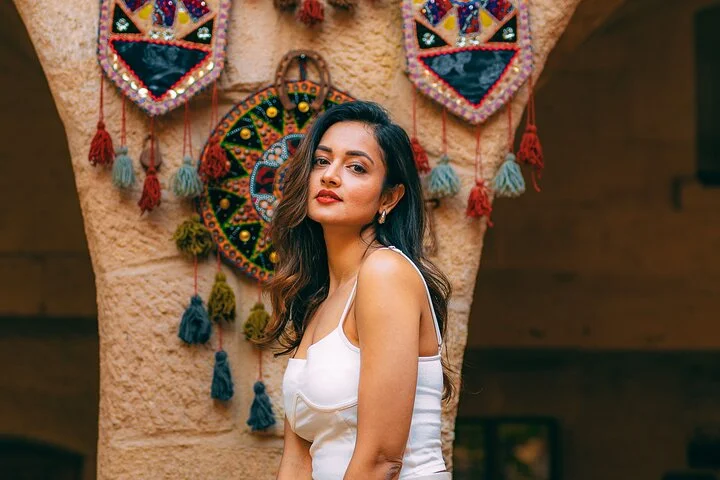 Photo Shooting with Breathtaking Views and Carpeted Corners