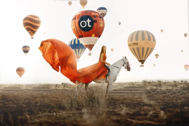 Photo & Video Session in Cappadocia