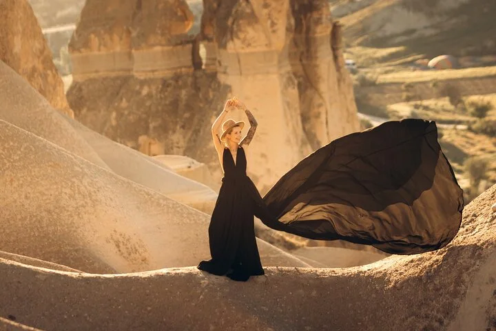 Photo & Video Session in Cappadocia