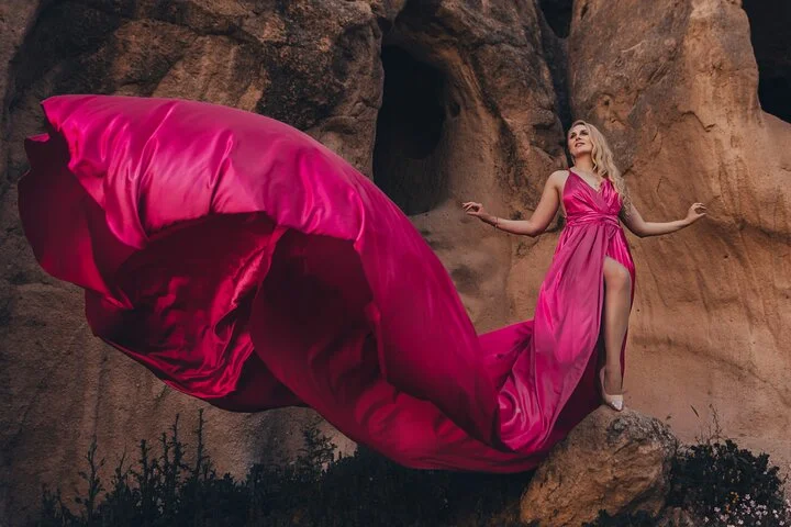 Photo & Video Session in Cappadocia