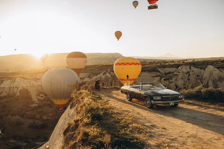 Photo & Video Session in Cappadocia