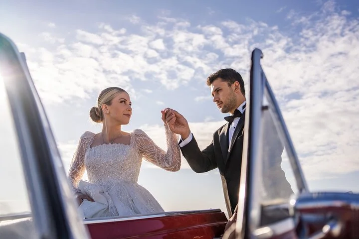 Photoshoot Experience in Cappadocia with Flying Dress