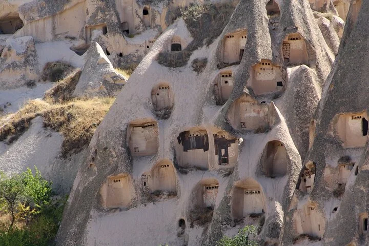 Popular places tour in Cappadocia