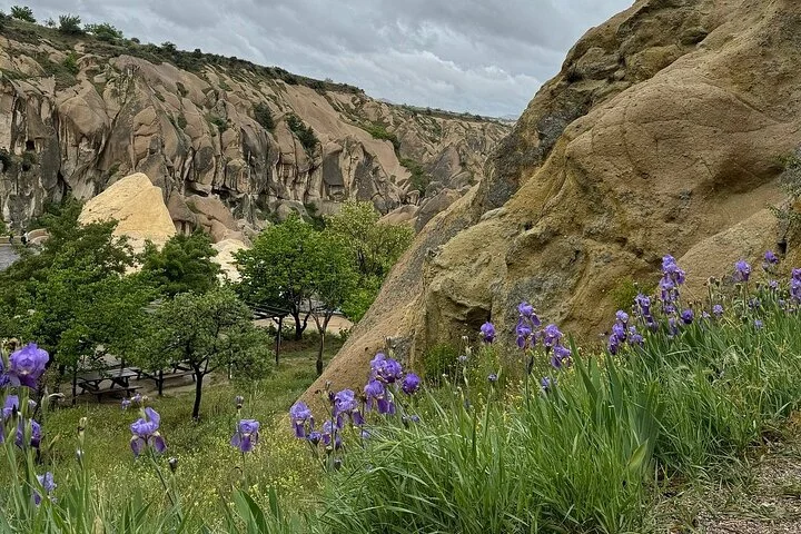 Popular places tour in Cappadocia