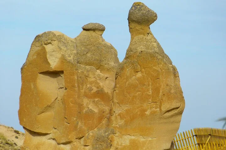 Popular places tour in Cappadocia