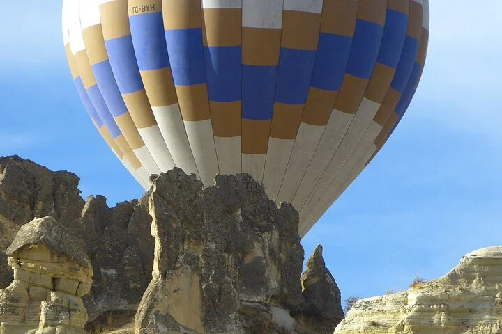 Popular places tour in Cappadocia
